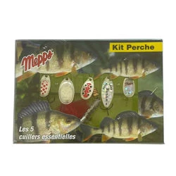 Mepps Perch Lure Kit